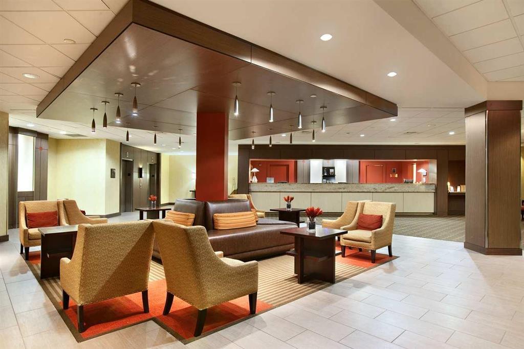 Hotel Doubletree By Hilton Bradley International Airport Windsor Locks Interior foto